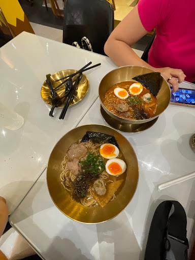 Kinsuke Ramen - Pondok Indah Mall review