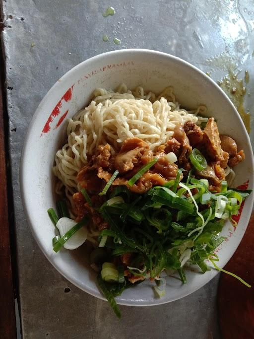 Mie Ayam Pak Vebro review