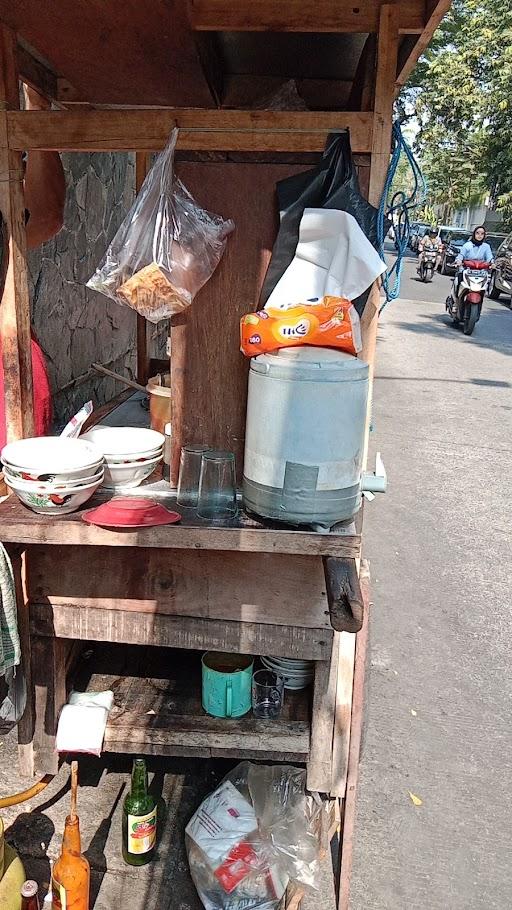 Mie Ayam Pak Vebro review