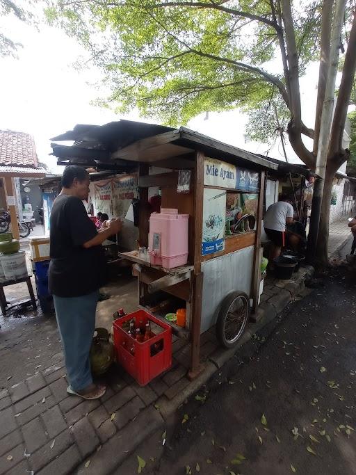 Mie Ayam Pak Vebro review