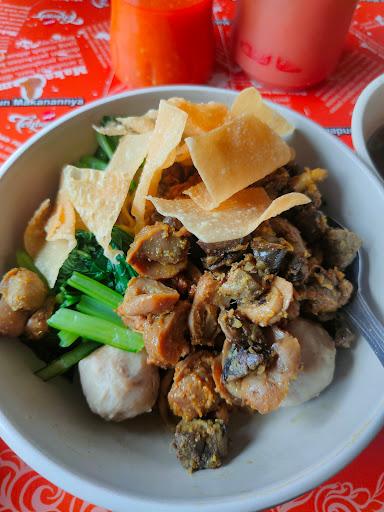 Yamin Meatball Noodle Mang Memet. review