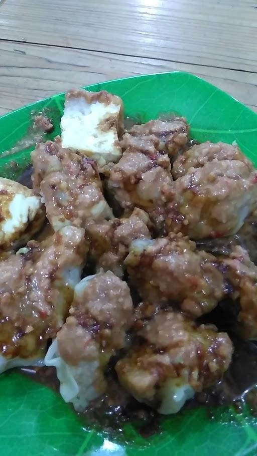 Siomay B2 Sewan Koko review