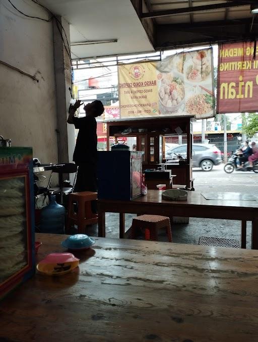 Bakso Koko Gepeng review