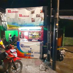 BAKSO & MIE AYAM BONAR