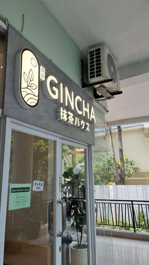 Gincha Matcha House review