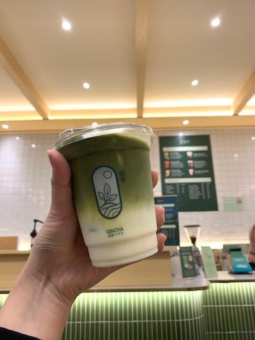 Gincha Matcha House review