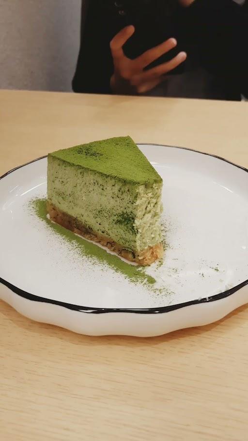 Gincha Matcha House review