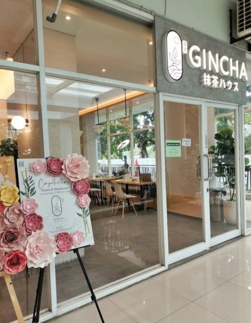 Gincha Matcha House review