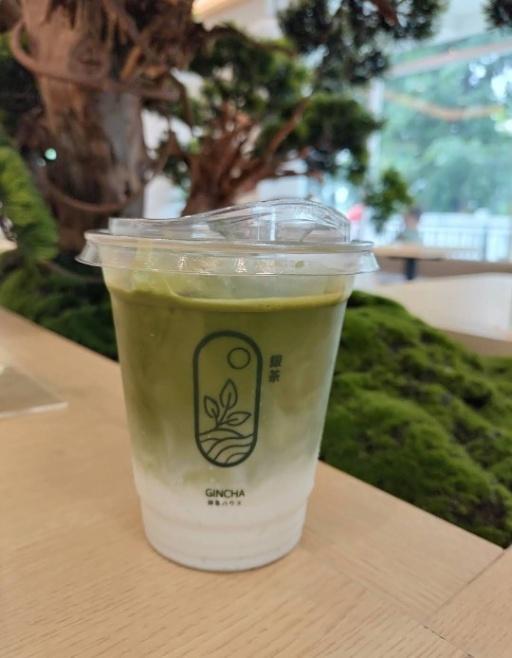 Gincha Matcha House review