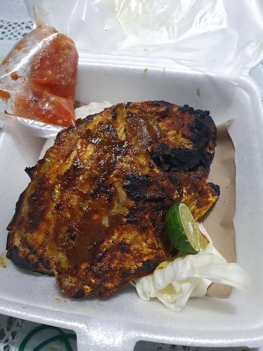 Ikan Bakar Unik Food review