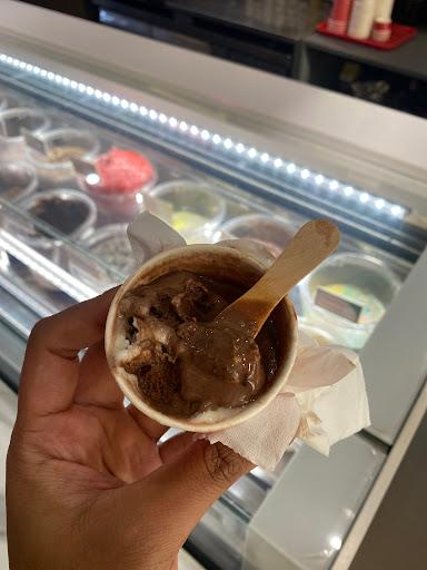 Pesca Gelato review