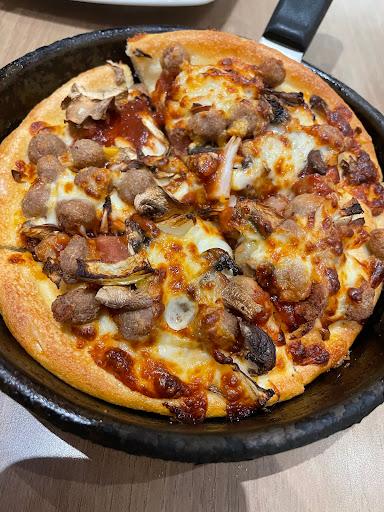 Pizza Hut Restoran - Kebun Jeruk review