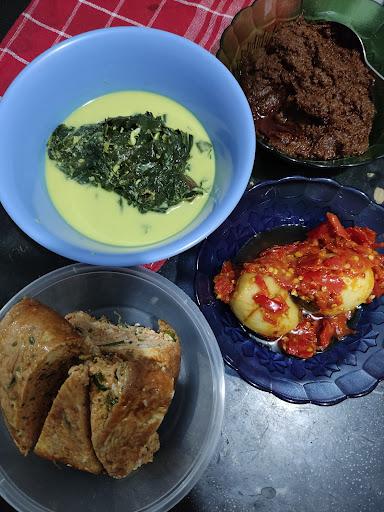 Restoran Sederhana Masakan Padang review