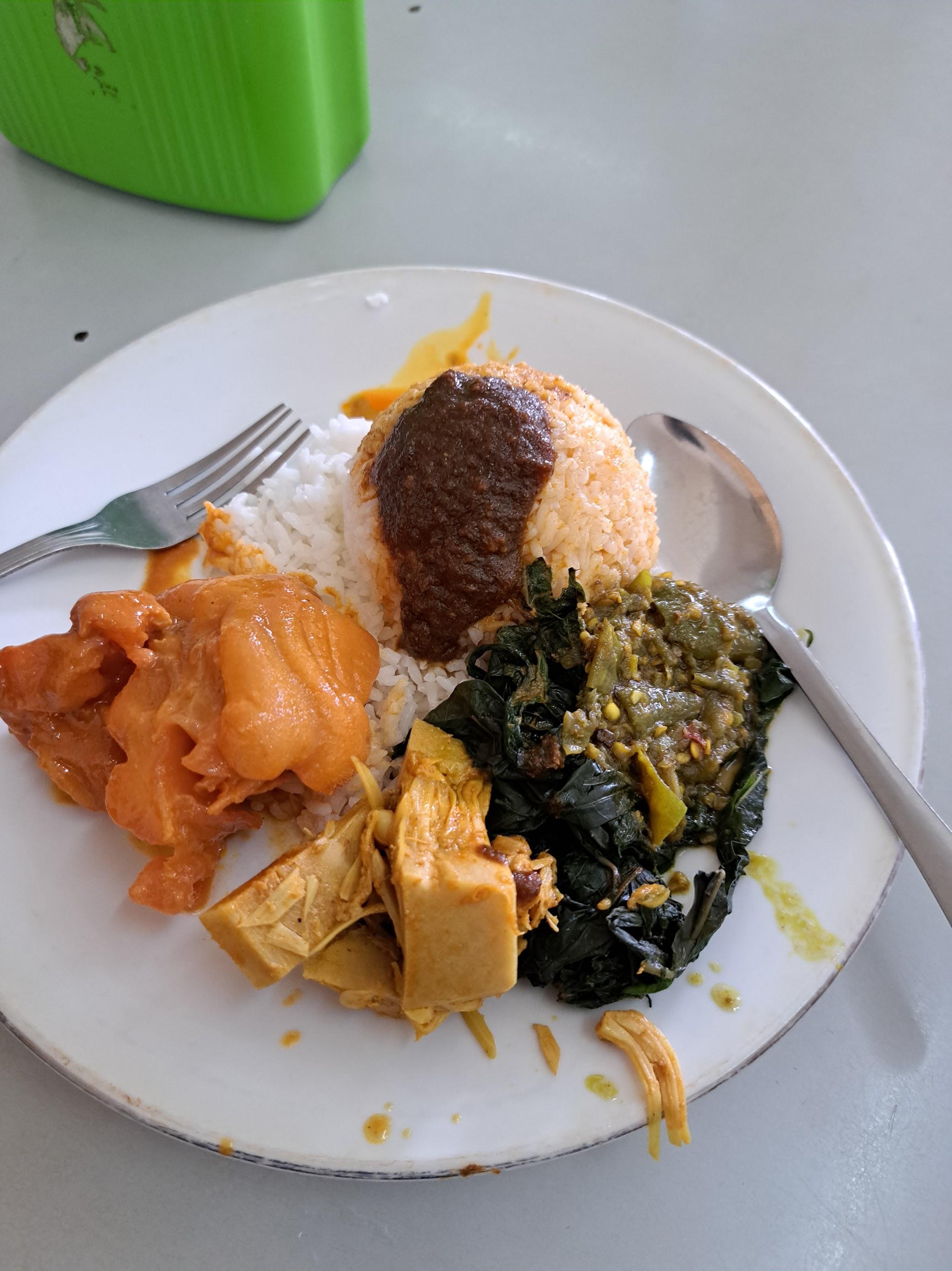 Rumah Makan Puri Minang review