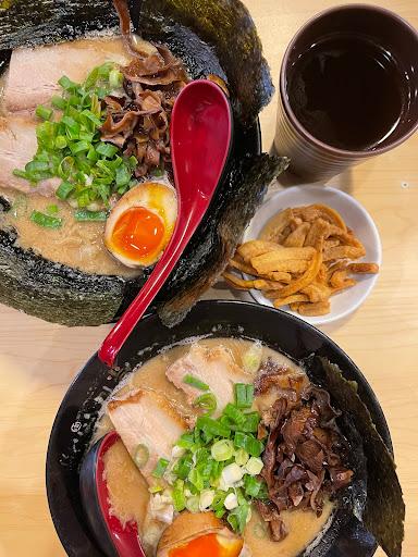 Tsurukamedou Ramen review