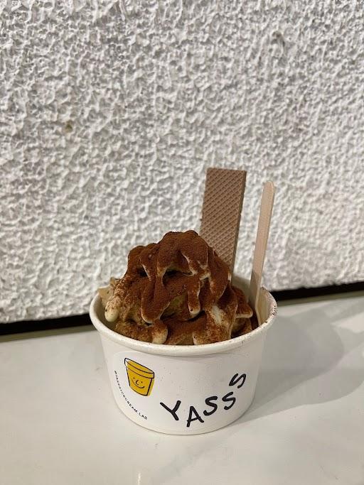 Yasss Ice Cream Lab review