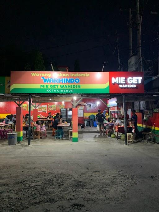 Mie Get Wahidin review