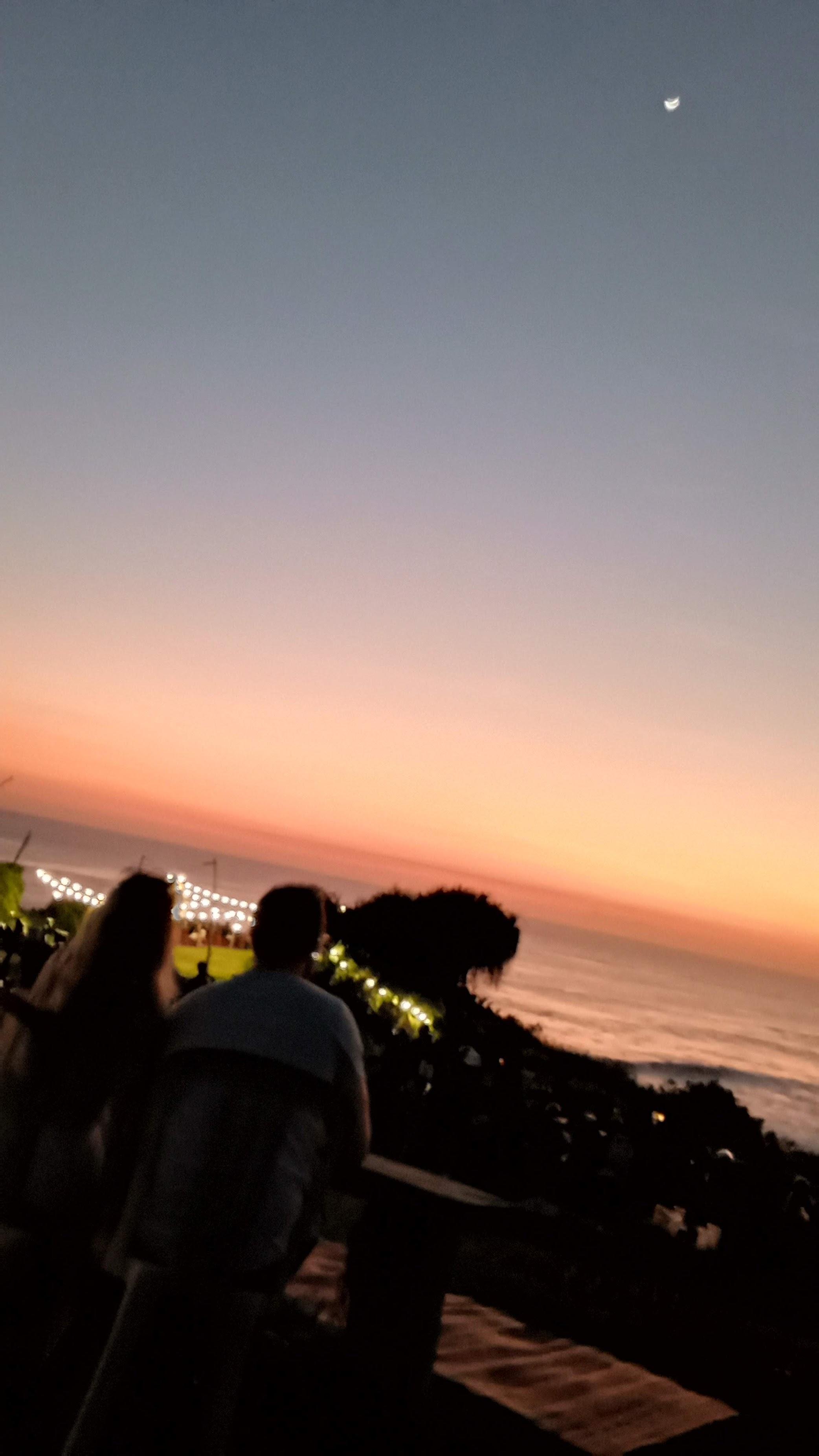 Tanah Lot Sunset Point review