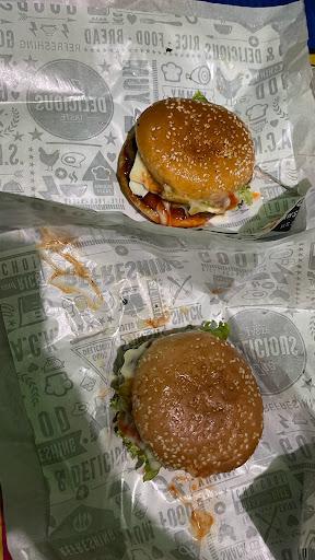Burger'S Revenge review