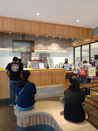 Chatime - Living Plaza Sawojajar Malang review