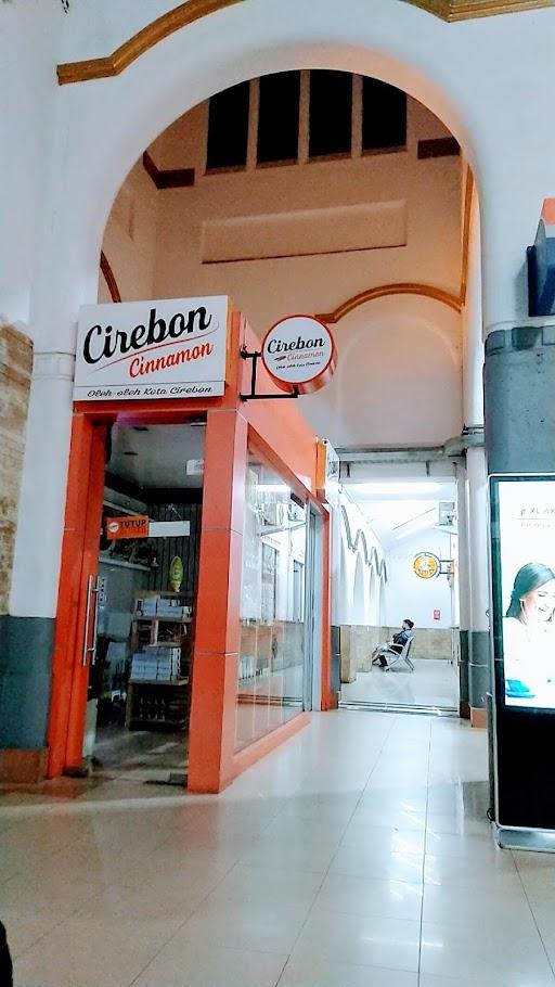 Rotio Cab Stasiun Cirebon review