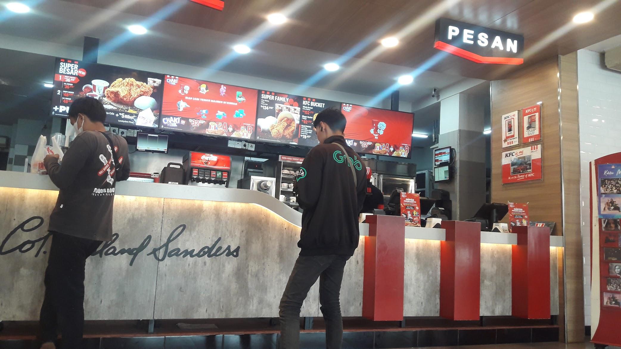 KFC - Kartini Cirebon review