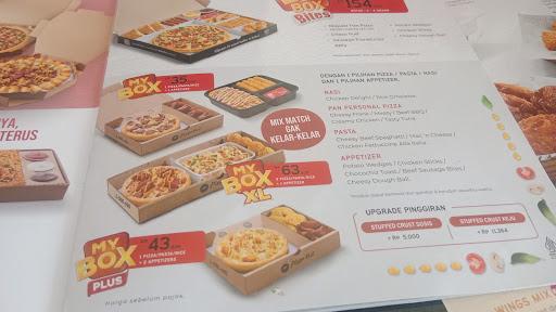 Pizza Hut Restoran review