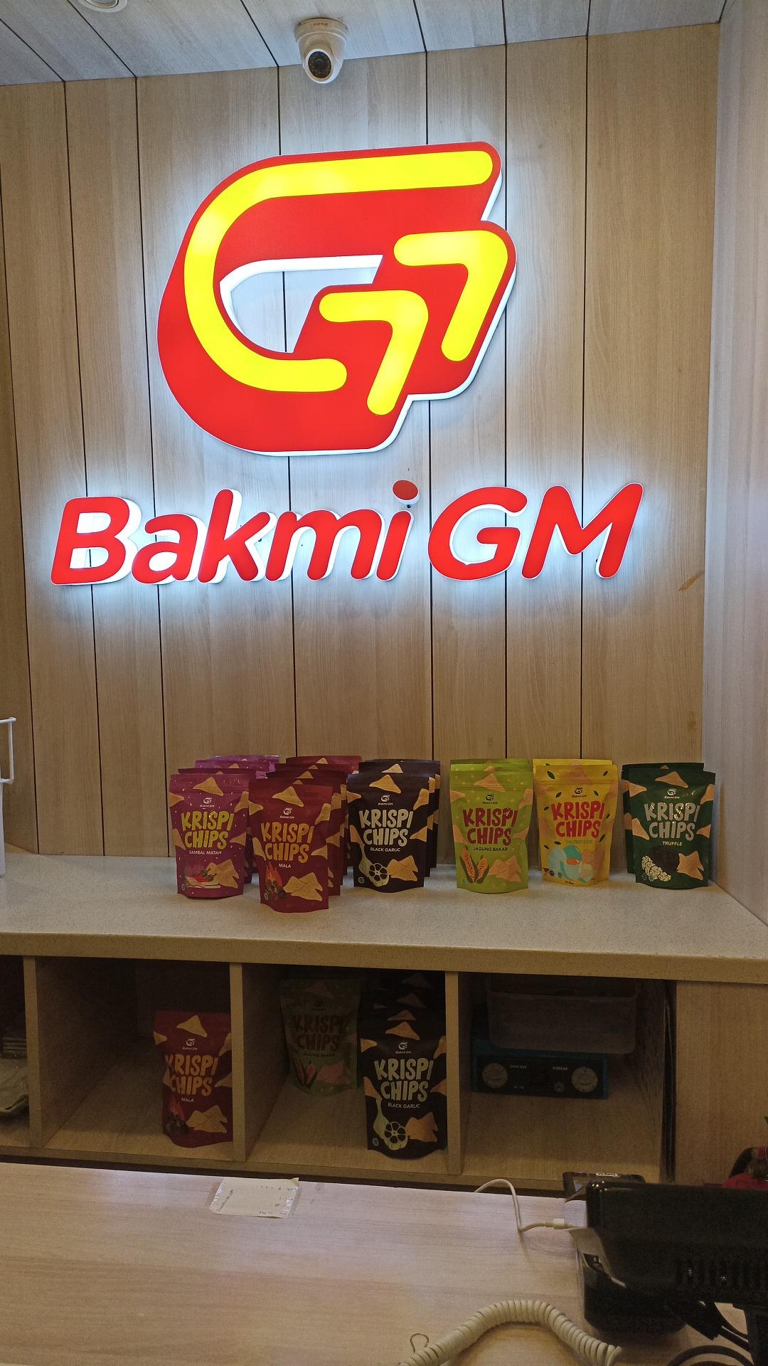 Bakmi GM - Supermal Karawaci review