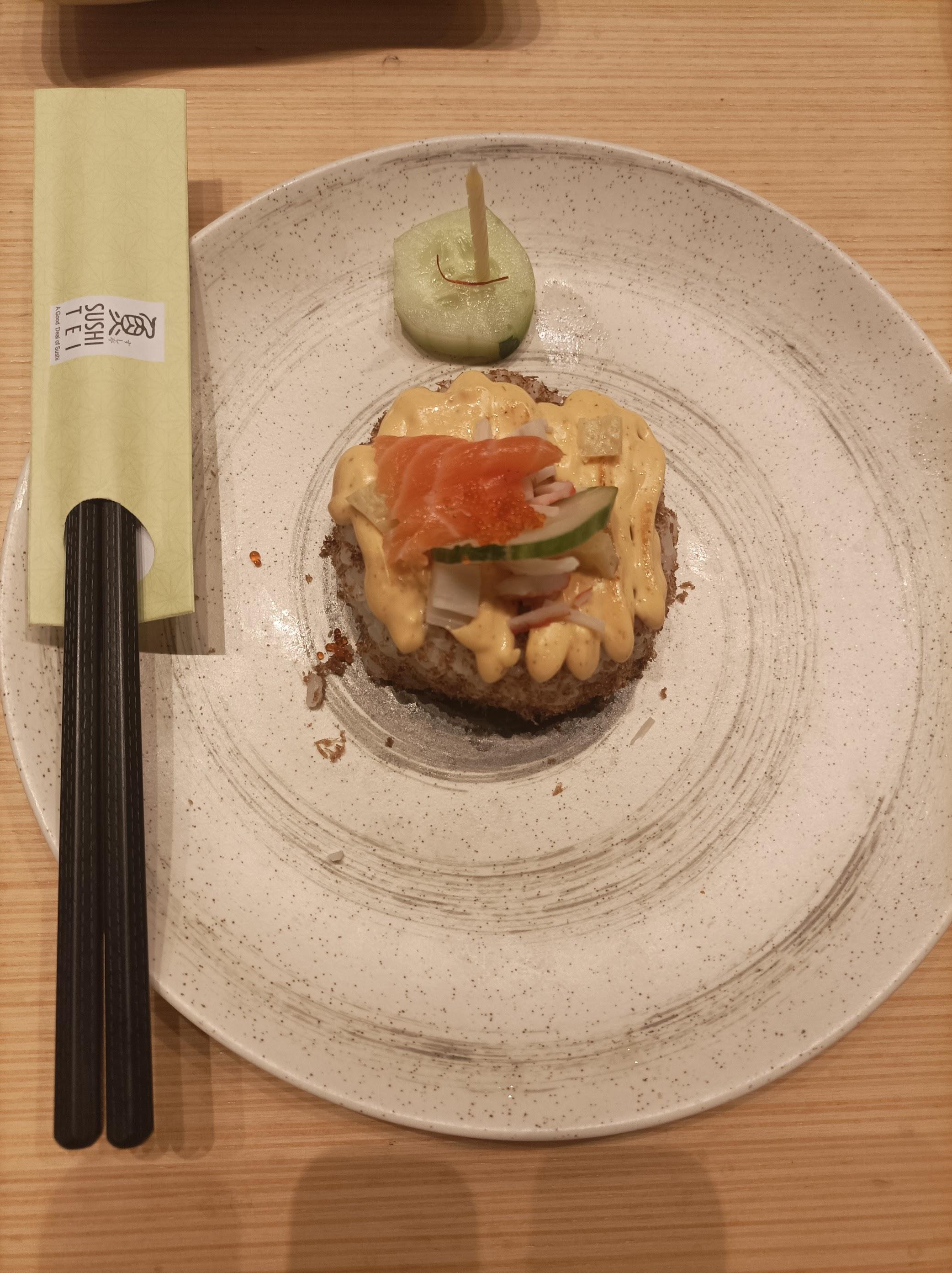 Sushi Tei Summarecon Mal Serpong review