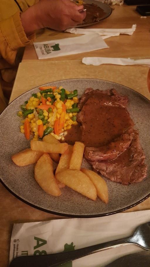 Abuba Steak - Serpong review