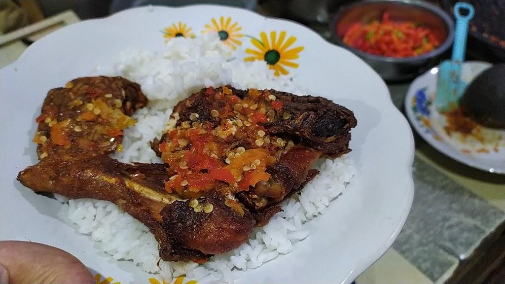 Ayam Penyet Sambel Dadakan Bang I review