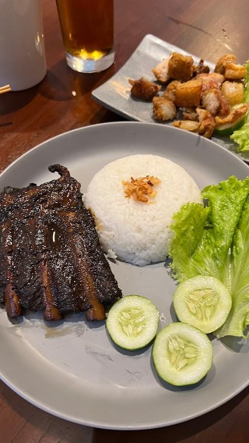 Iga Babi Bakar Permana Gading Serpong review