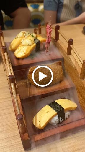 Kintaro Sushi Serpong review