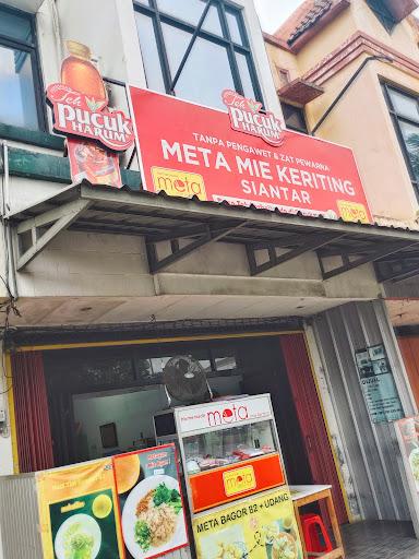 Meta Mie Keriting Siantar, Gading Serpong review