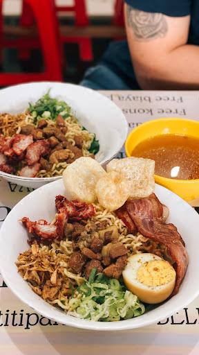 Meta Mie Keriting Siantar, Gading Serpong review