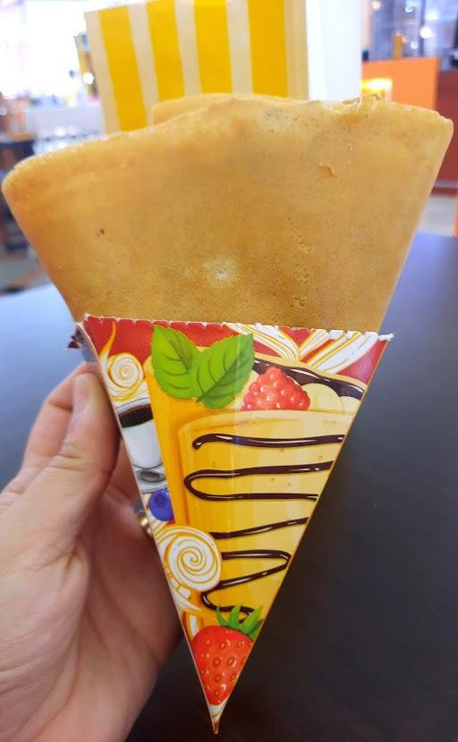 O'Crepes review
