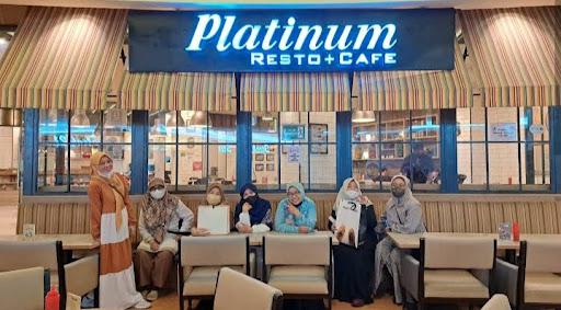 Platinum Resto & Cafe - Supermall Karawaci review