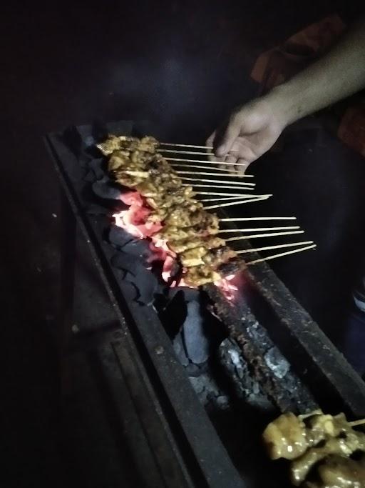 Sate Madura Cak Samsul review