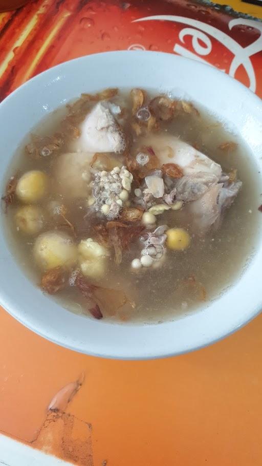 Sop Ayam Pak No Solo review