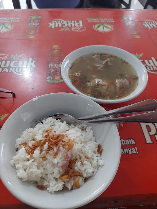 Sop Ayam Pak No Solo review