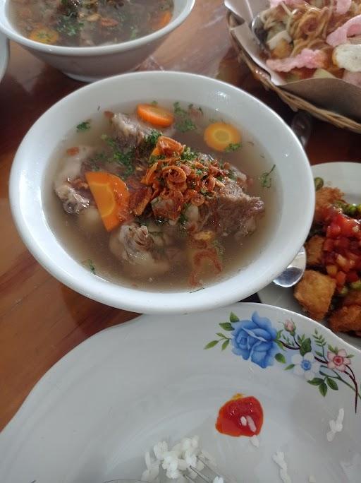 Sop Kampong (Khas Padang) review