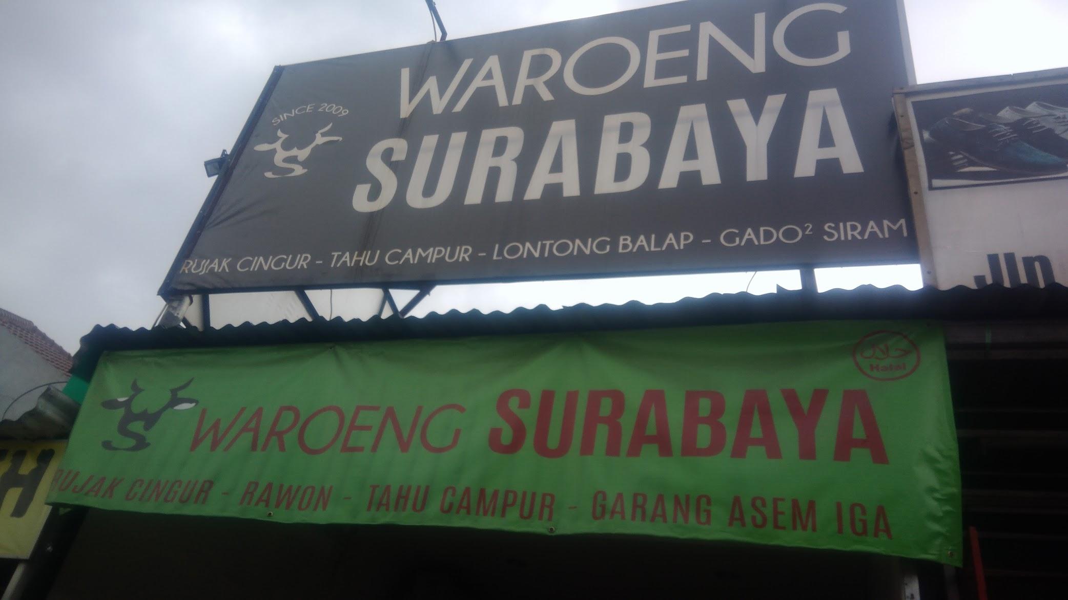 Waroeng Surabaya review