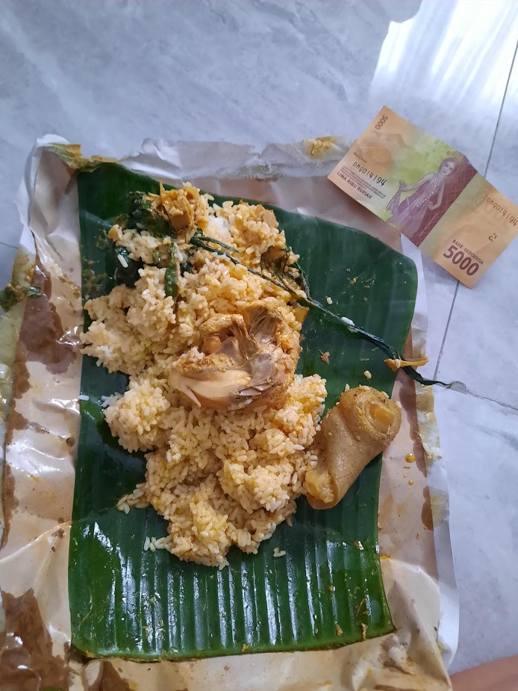 Warung Makan Kawan Lamo review