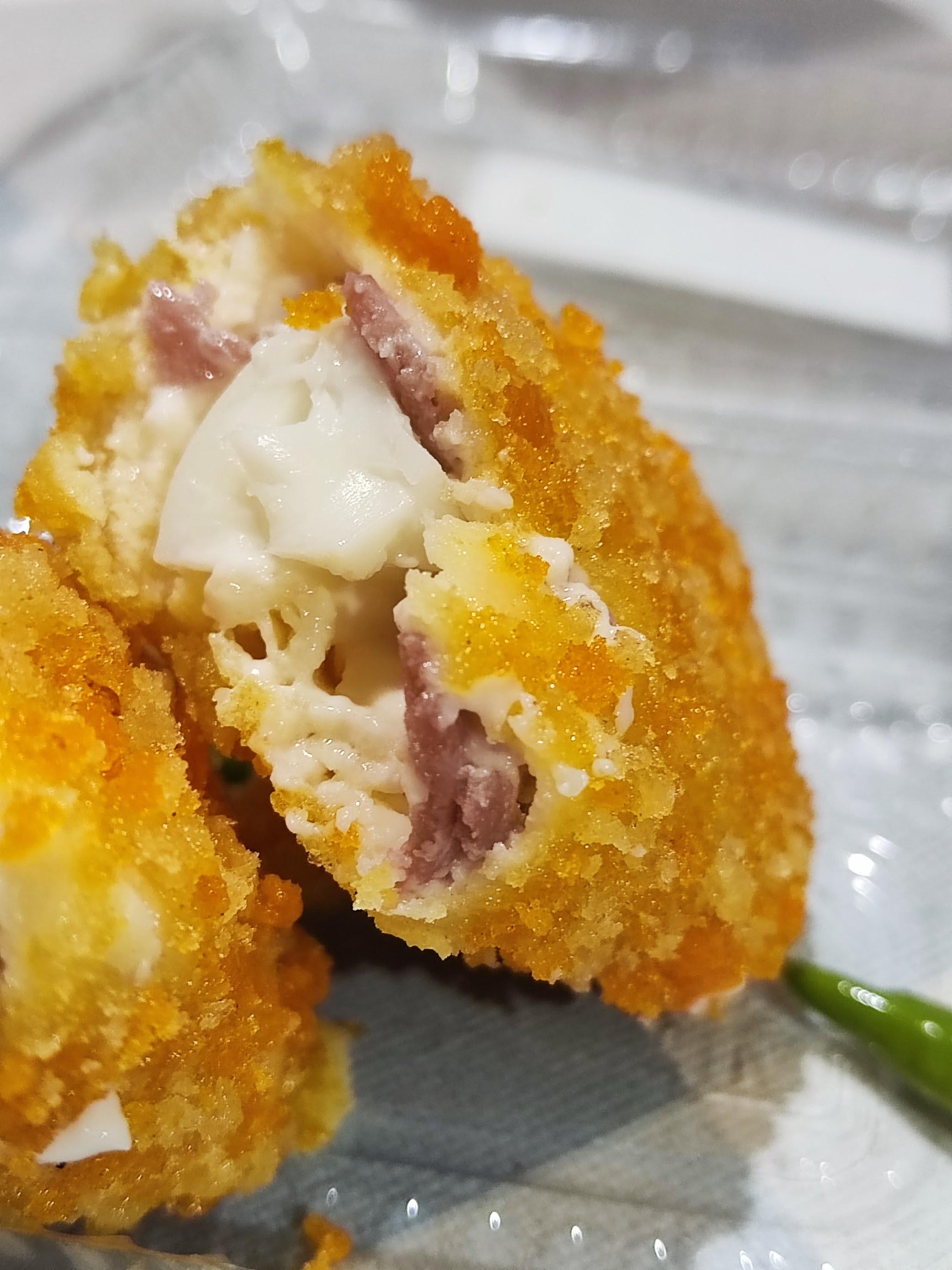 Wellina Rissoles review