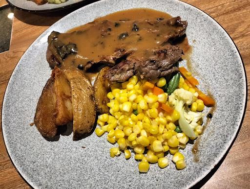 Abuba Steak - Kelapa Gading review