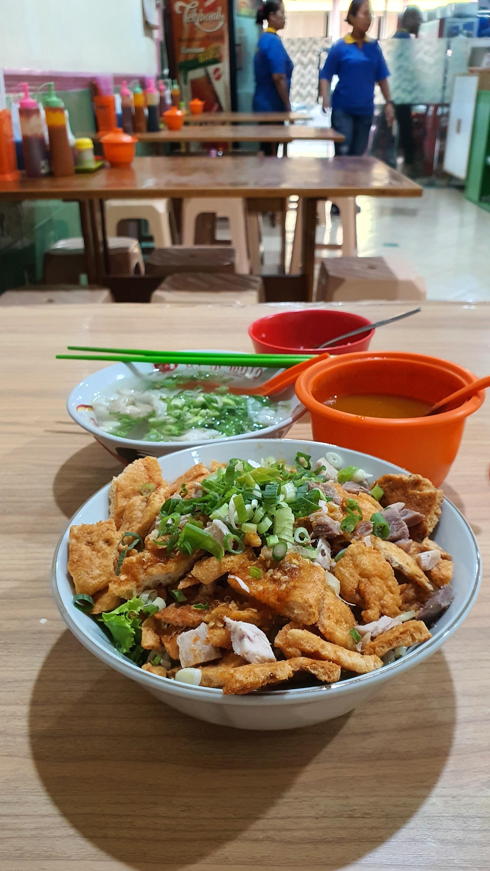 Bakmi Tan Restaurant review