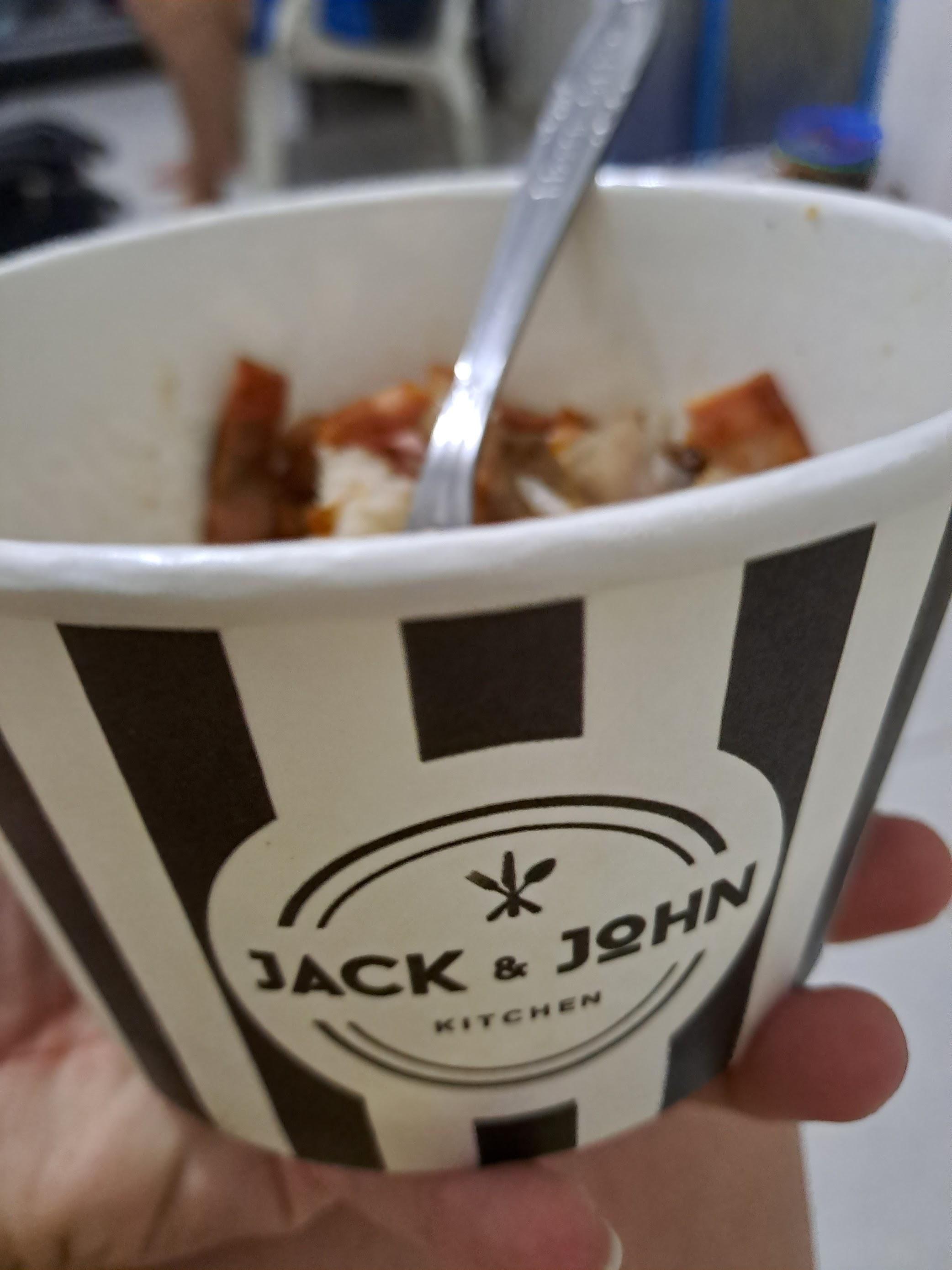 Jack & John Kitchen Roast Pork Babi Kriuk, Mkg3 review