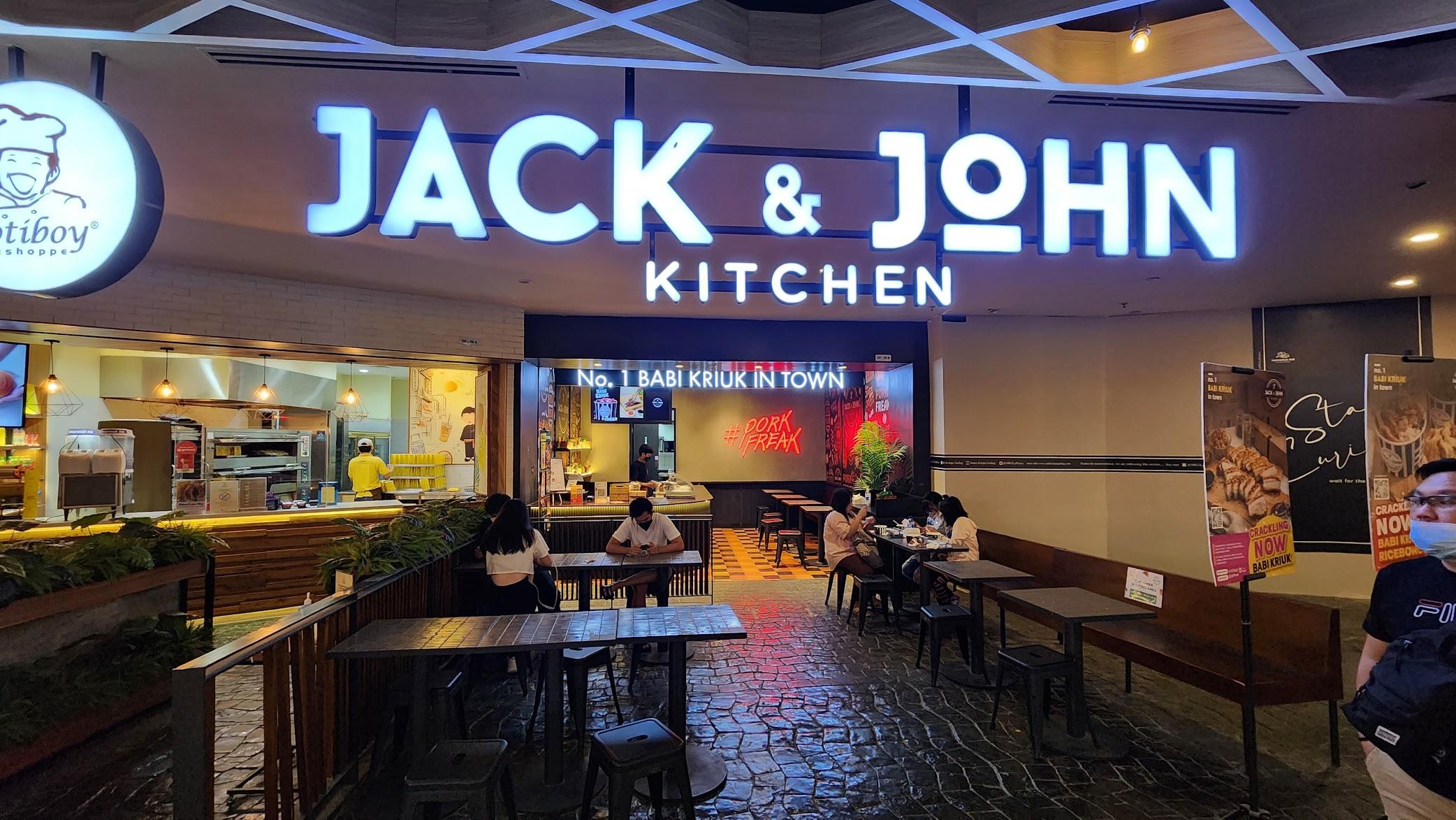 Jack & John Kitchen Roast Pork Babi Kriuk, Mkg3 review