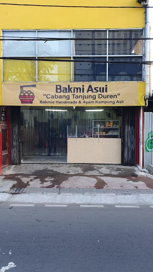 Bakmi Ayam Kampung Jakarta