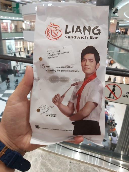 Liang Sandwich Bar review